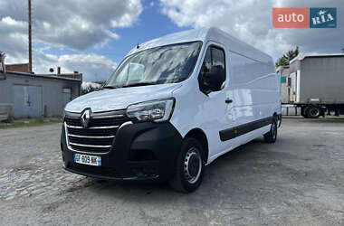 Грузовой фургон Renault Master 2022 в Луцке
