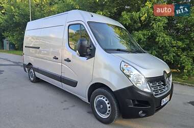 Грузовой фургон Renault Master 2018 в 