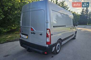 Грузовой фургон Renault Master 2018 в 
