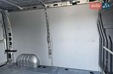 Грузовой фургон Renault Master 2018 в 