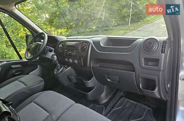 Грузовой фургон Renault Master 2018 в 
