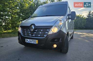 Грузовой фургон Renault Master 2018 в 