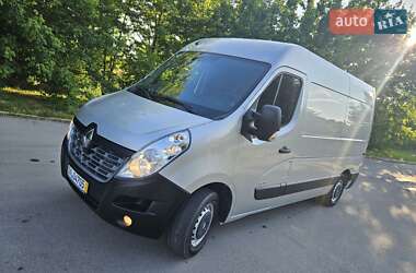 Грузовой фургон Renault Master 2018 в 