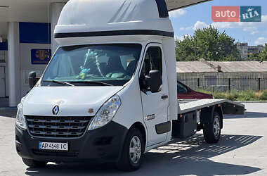 Автовоз Renault Master 2014 в Запорожье