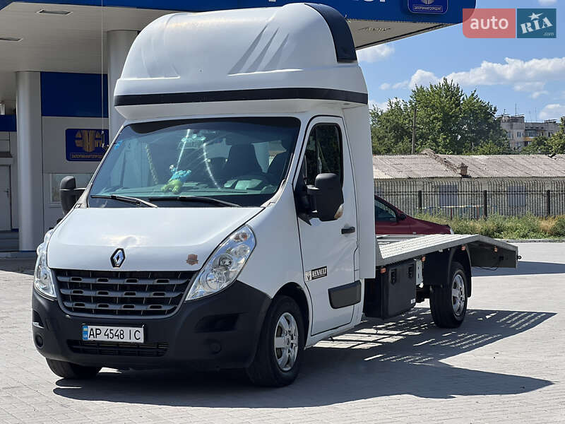 Автовоз Renault Master 2014 в 