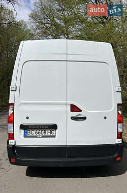 Грузовой фургон Renault Master 2013 в 