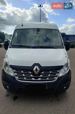 Грузовой фургон Renault Master 2018 в Ковеле