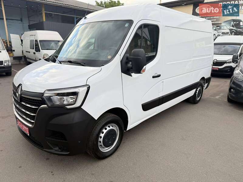 Renault Master 2020