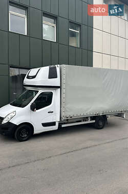 Борт Renault Master 2019 в Днепре