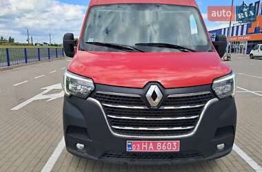 Грузовой фургон Renault Master 2020 в Нововолынске