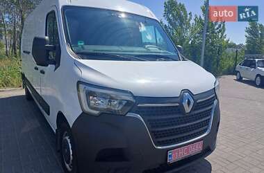 Вантажний фургон Renault Master 2020 в 