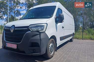 Вантажний фургон Renault Master 2020 в 