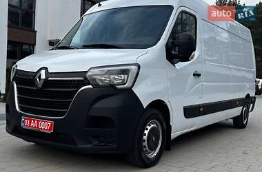 Вантажний фургон Renault Master 2020 в 