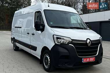 Вантажний фургон Renault Master 2020 в 