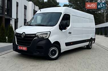 Вантажний фургон Renault Master 2020 в 
