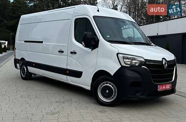 Вантажний фургон Renault Master 2020 в 