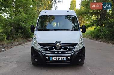 Грузовой фургон Renault Master 2019 в 