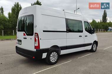 Грузовой фургон Renault Master 2019 в 