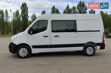 Грузовой фургон Renault Master 2019 в 