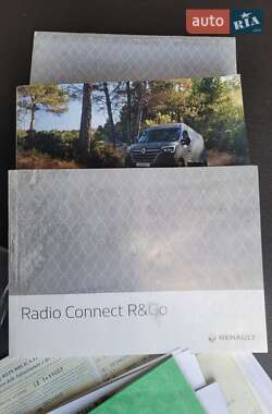 Грузовой фургон Renault Master 2021 в 