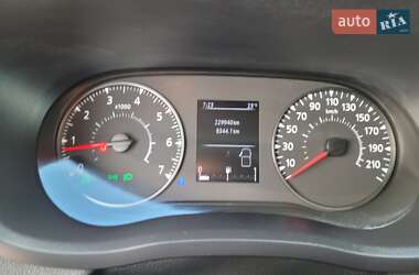 Грузовой фургон Renault Master 2021 в 