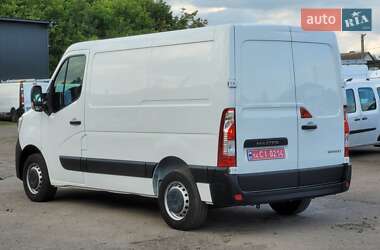 Грузовой фургон Renault Master 2021 в 