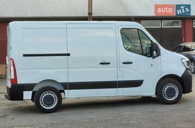 Грузовой фургон Renault Master 2021 в 