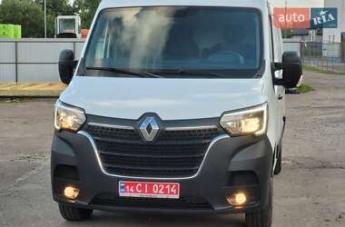 Грузовой фургон Renault Master 2021 в 