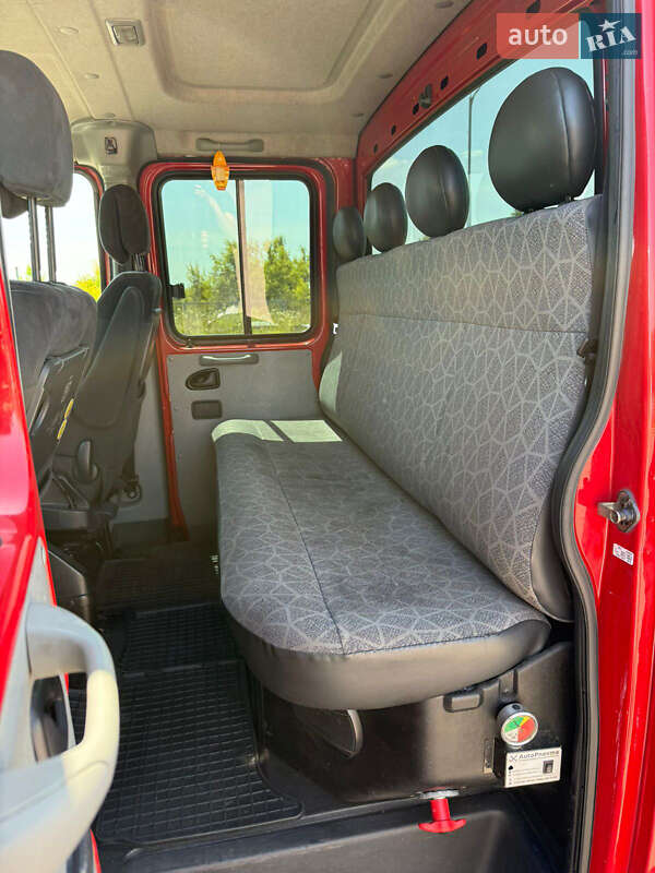 Автовоз Renault Master 2008 в Дубні