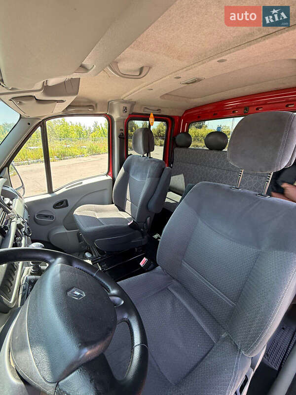 Автовоз Renault Master 2008 в Дубні