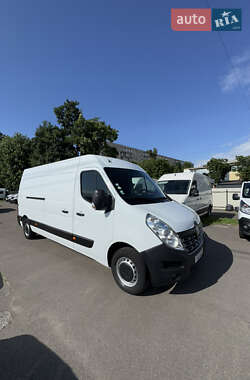 Грузовой фургон Renault Master 2017 в Киеве
