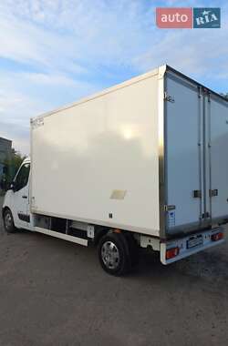 Рефрижератор Renault Master 2015 в 
