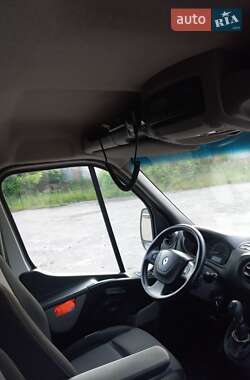 Рефрижератор Renault Master 2015 в 