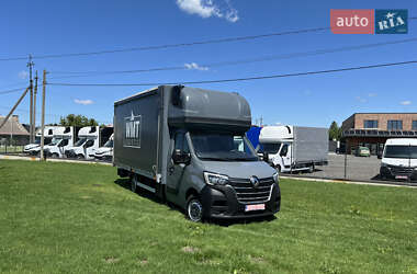 Тентований Renault Master 2022 в Ковелі
