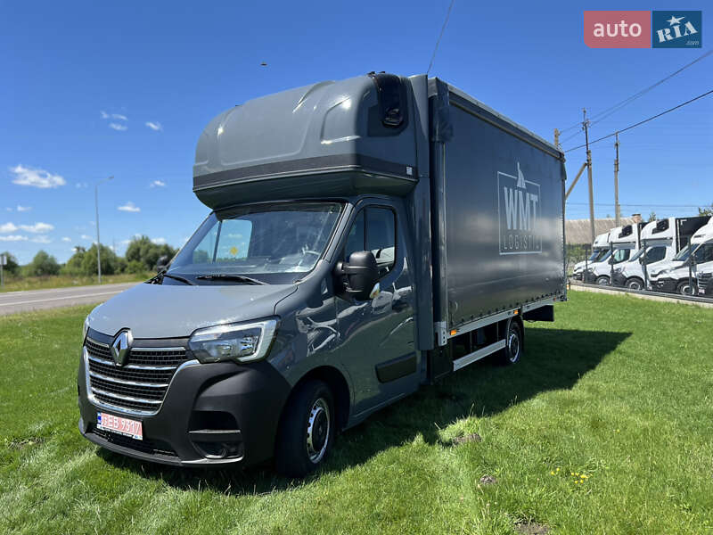 Renault Master 2022