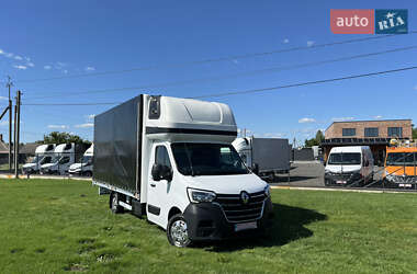 Тентованый Renault Master 2022 в 