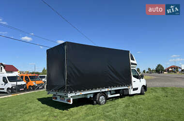 Тентованый Renault Master 2022 в 