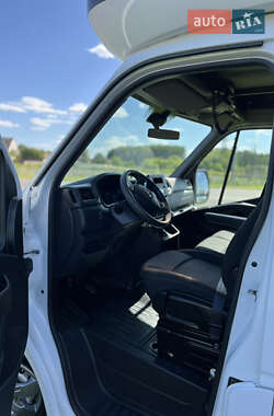 Тентованый Renault Master 2022 в 