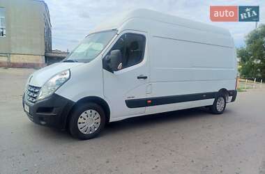 Грузовой фургон Renault Master 2013 в Каменском