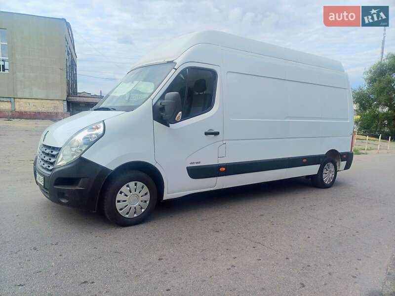 Renault Master 2013