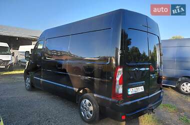 Грузовой фургон Renault Master 2016 в 