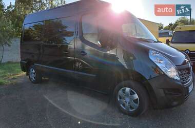 Грузовой фургон Renault Master 2016 в 