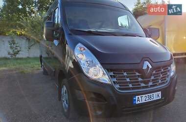 Грузовой фургон Renault Master 2016 в 