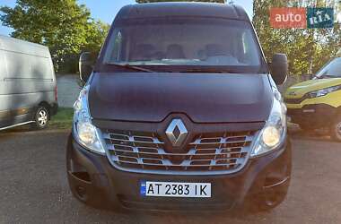 Грузовой фургон Renault Master 2016 в 