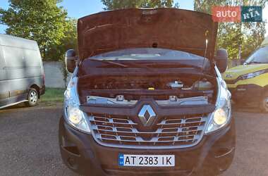 Грузовой фургон Renault Master 2016 в 