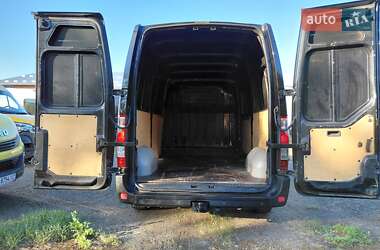 Грузовой фургон Renault Master 2016 в 
