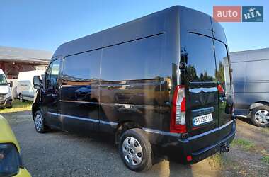 Грузовой фургон Renault Master 2016 в 