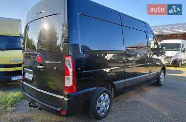 Грузовой фургон Renault Master 2016 в 