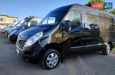 Грузовой фургон Renault Master 2016 в 