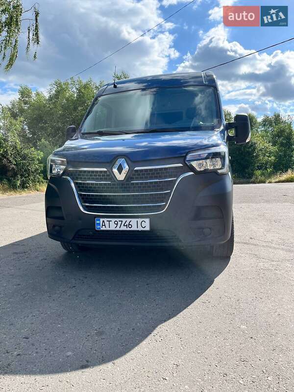 Грузовой фургон Renault Master 2020 в Калуше